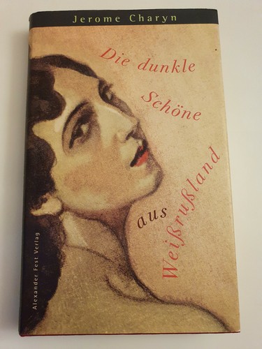 Jerome charyn die dunkle - -,