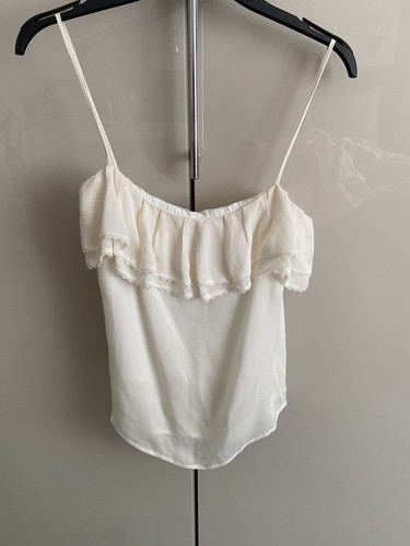 Red valentino top neu - red,