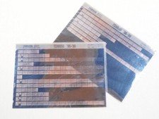 Yamaha TDM 850 1996 TDM 850 1997 Supplement Service Manual Microfich