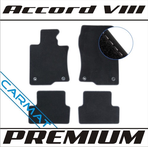 Fussmatten für honda accord - für,