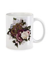 Brass Knuckles And Flowers
