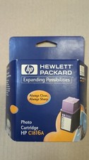 Original HP DeskJet 690C/694C Foto-Tinte Nr 16 C1816AE C1816A