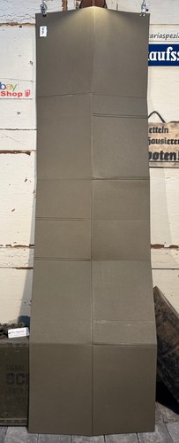 Orig bundeswehr isomatte - bundeswehr,