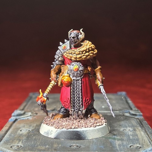 Warhammer warcry scions the - warhammer,