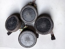 Rasenmäher  Rad Räder Reifen