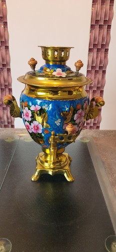 Samowar russisch tula - samowar,