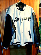 Amstaff Bomberjacke Größe