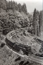 Harzquerbahn AK nicht gelaufen