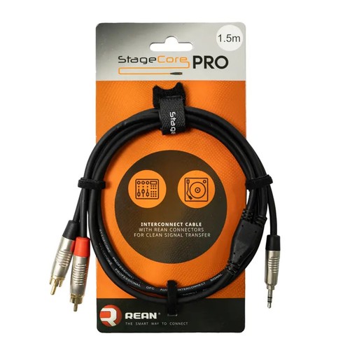 Premium stereo trs mini - premium, mm