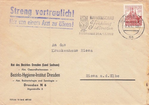 Behördenbrief ddr - behördenbrief,,