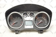 FORD FOCUS II MK2 Benzin km/h