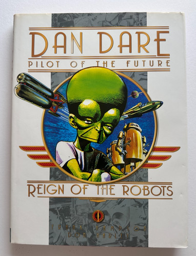 Dan dare pilot the future - dan,
