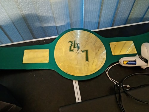 Offizieller wwe 7 - offizieller, 24/7