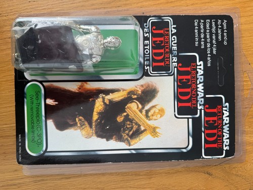 Star wars vintage trilogo - vintage, 1983