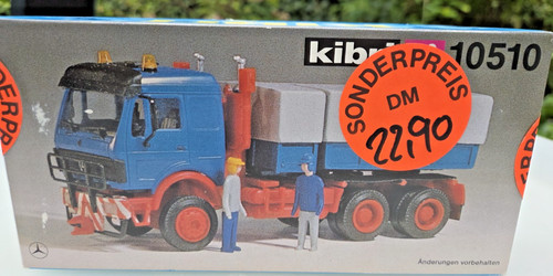 Modellbausatz kibri 10510 - modellbausatz,