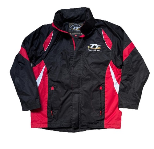 Isle man racing jacke - isle, tt