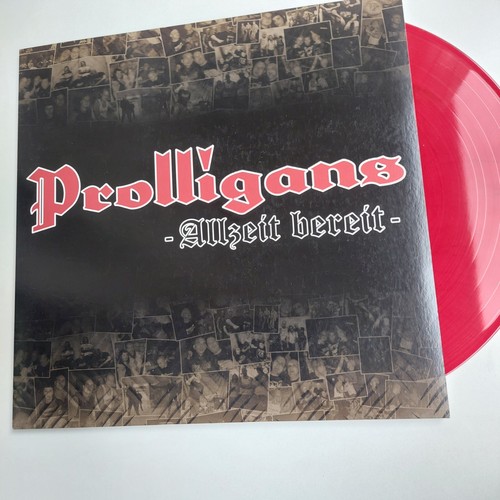 Prolligans allzeit bereit - -,