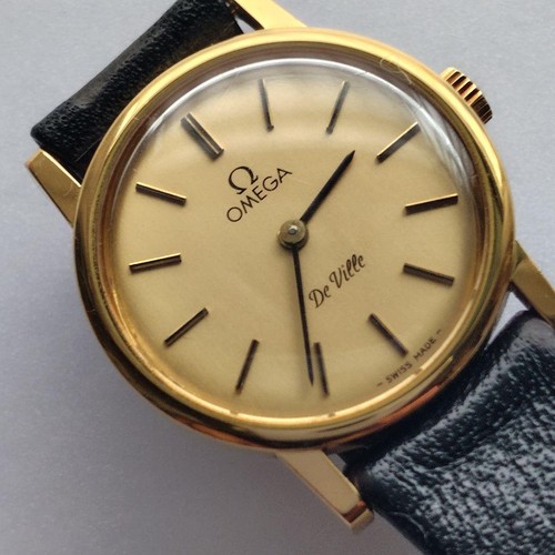 Omega ville handaufzug - de,