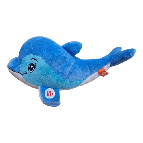 Delfin kuscheltier stofftier - delfin kuscheltier,