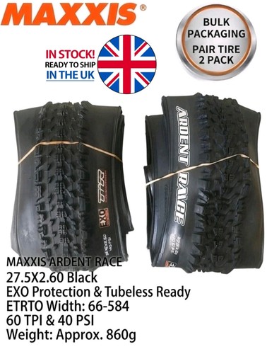 Maxxis ardent race 5 - 2×maxxis, x