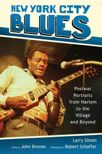 New york city blues postwar - new,