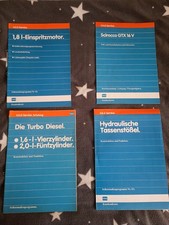 V.A.G – Scirocco GTX 16V, 1.8-Einspritzmotor (SSP 62), Hydraulische Tassenstößel