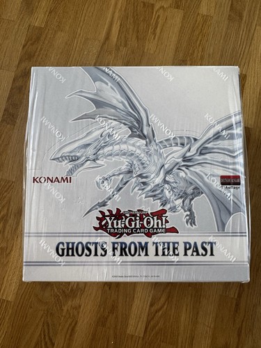Ghosts from the - ghosts,