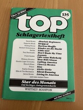 Top Schlagertextheft 135