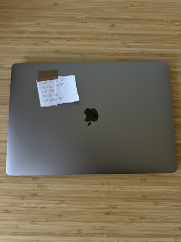 Macbook pro 2019 i9 - macbook,