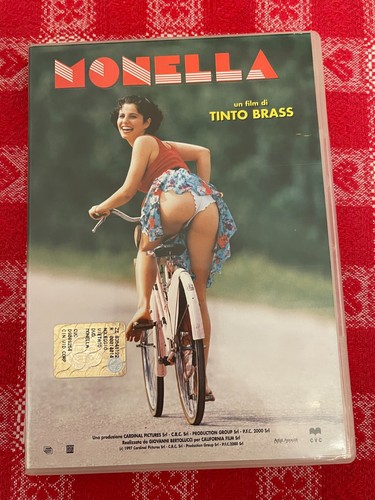Dvd monella film von tinto - dvd,