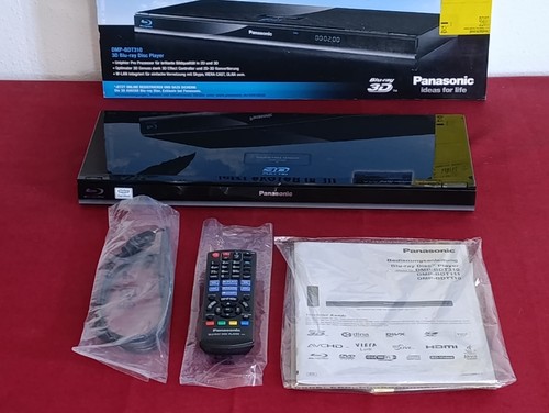 Panasonic dmp bdt310 - dmp-bdt310, 3d