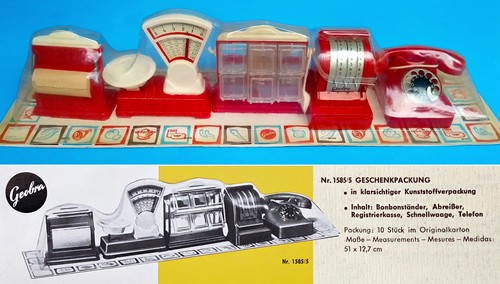 Geobra pre playmobil - pre, super