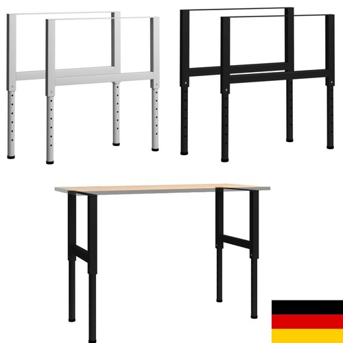 Werktisch tischgestell - 2,