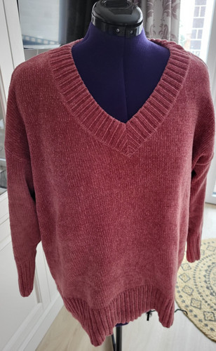 Heine chenille pullover rose - heine,