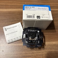 Busch-Jaeger 6812 U-101 Relais-Einsatz / Busch-Wächter 180 Standard 6800-0-2011