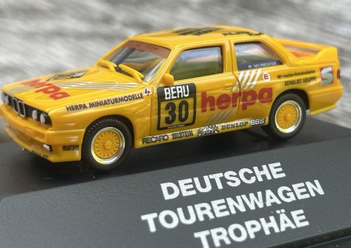 Bmw konvolut herpa h0 pc - bmw,