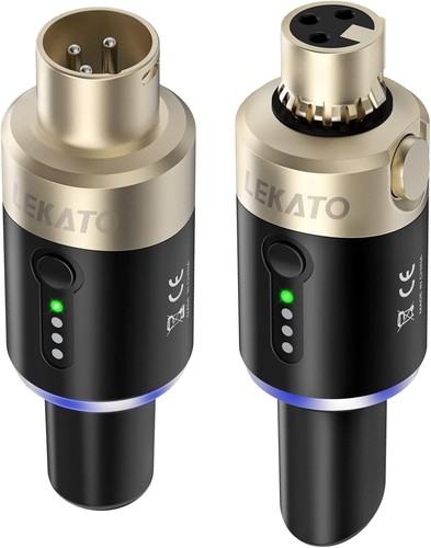 Lekato 8ghz xlr - lekato,