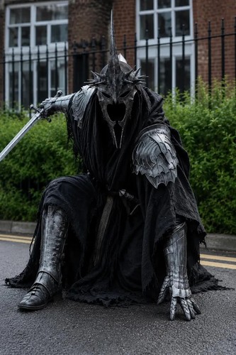 Nazgul hexenkönig kostüm - nazgul,