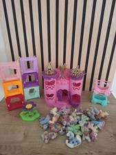 Filly Schloss mit Fillys und