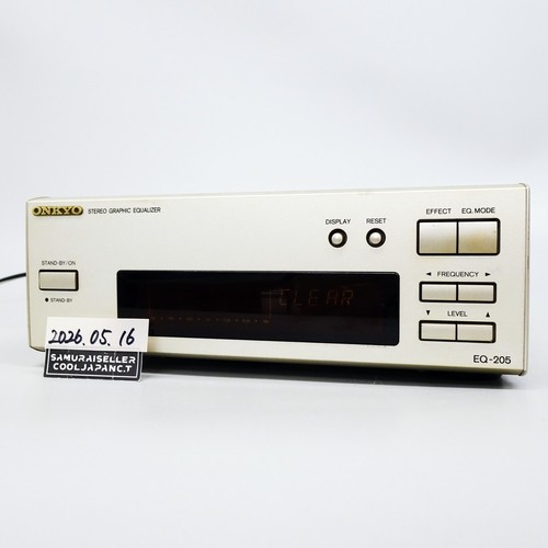 Onkyo 205 stereo - stereo, graphic