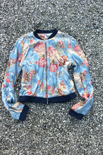 Chino boho bomber jacke - boho,