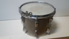 70er SONOR MARCHING METAL SNARE DRUM - Made in GERMANY