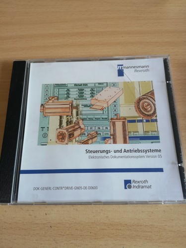 Mannesmann rexroth elektr - mannesmann,