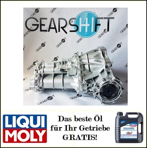 Getriebe kmu audi a6 - getriebe, a4