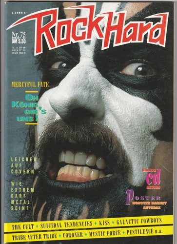 Rock hard 75 - ✪,