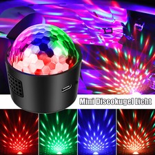 Disco-Lichteffekt Diskokugel