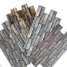 3D PVC FLIESEN Wandpaneele