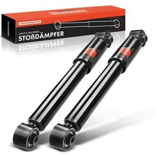 2x Stoßdämpfer Gasdruck