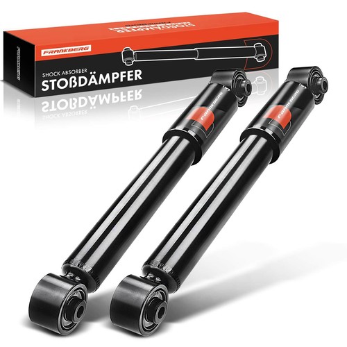 Stoßdämpfer gasdruck - 2x,