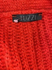 Edel strickjacke offen one - offen,